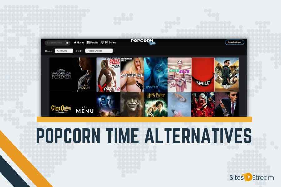 Popcorn Time Alternatives