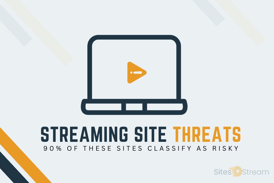 Online Streaming Sites Threats Based On Latest Research 2022