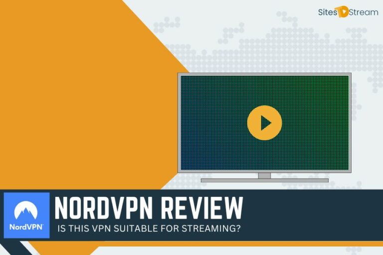 NordVPN For Streaming